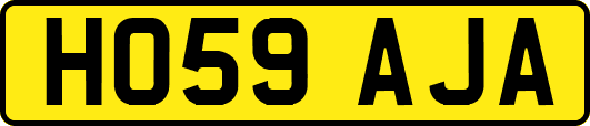 HO59AJA