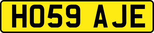 HO59AJE