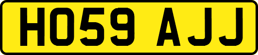 HO59AJJ