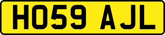 HO59AJL