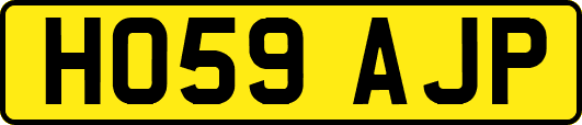 HO59AJP