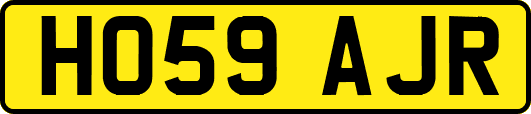 HO59AJR