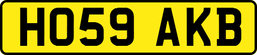 HO59AKB