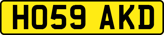HO59AKD
