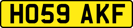 HO59AKF