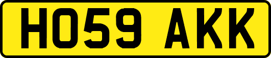 HO59AKK