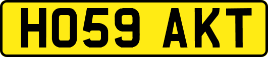 HO59AKT