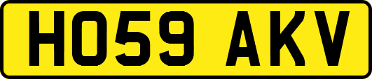 HO59AKV