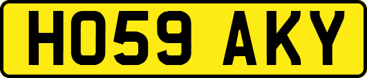 HO59AKY