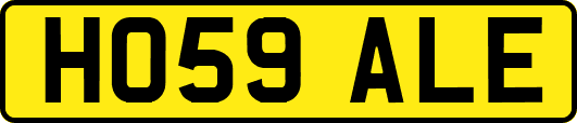 HO59ALE
