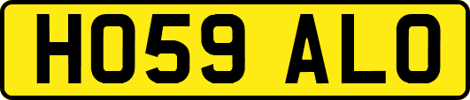 HO59ALO