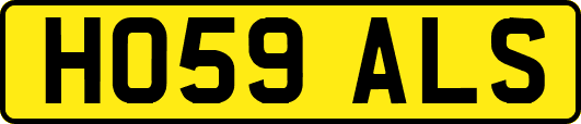 HO59ALS