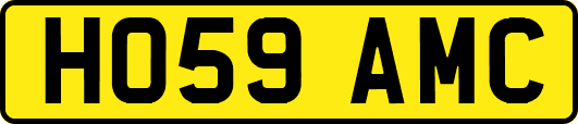 HO59AMC