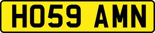 HO59AMN