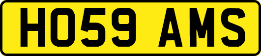 HO59AMS
