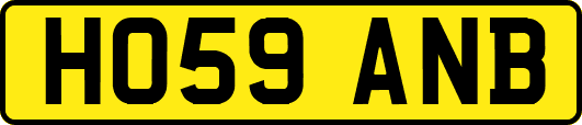 HO59ANB
