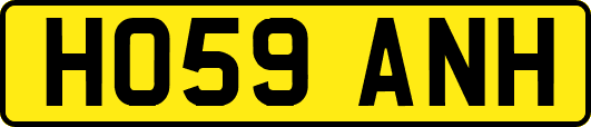 HO59ANH