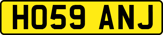 HO59ANJ