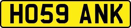 HO59ANK