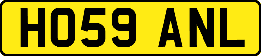 HO59ANL