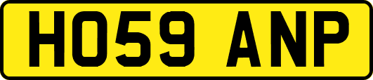 HO59ANP