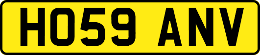 HO59ANV