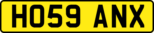 HO59ANX