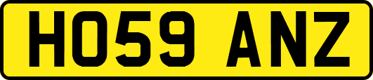 HO59ANZ
