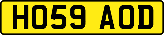 HO59AOD