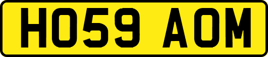 HO59AOM