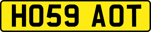 HO59AOT