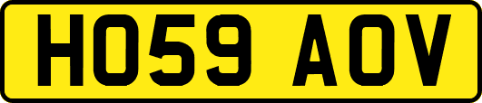 HO59AOV