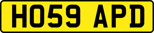 HO59APD