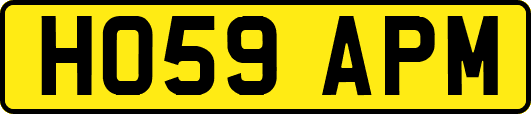 HO59APM