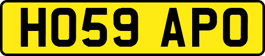 HO59APO