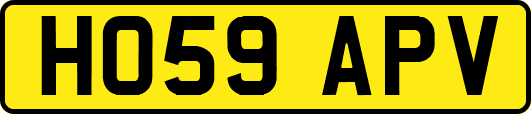 HO59APV