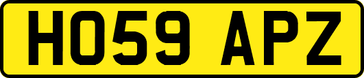 HO59APZ