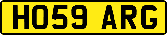 HO59ARG