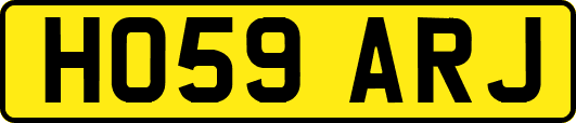 HO59ARJ