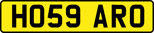 HO59ARO