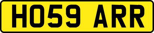 HO59ARR