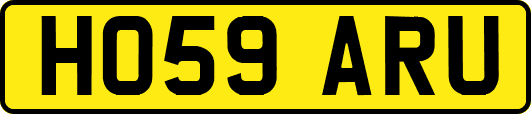 HO59ARU