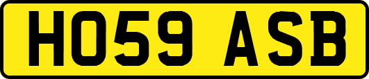HO59ASB