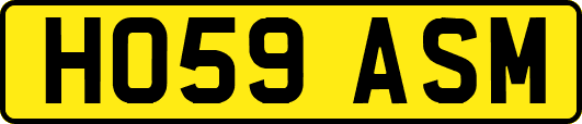 HO59ASM