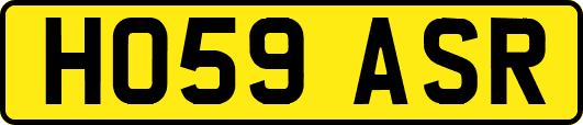 HO59ASR