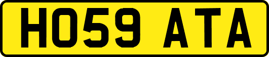 HO59ATA