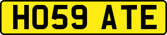 HO59ATE