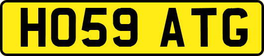 HO59ATG