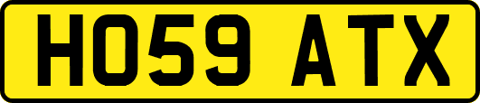 HO59ATX