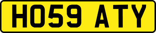 HO59ATY